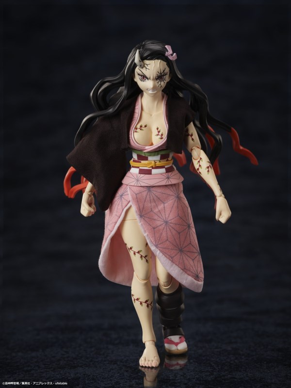 Kimetsu no Yaiba - BUZZ mod. Nezuko Kamado -Demonization Ver.- 1/12