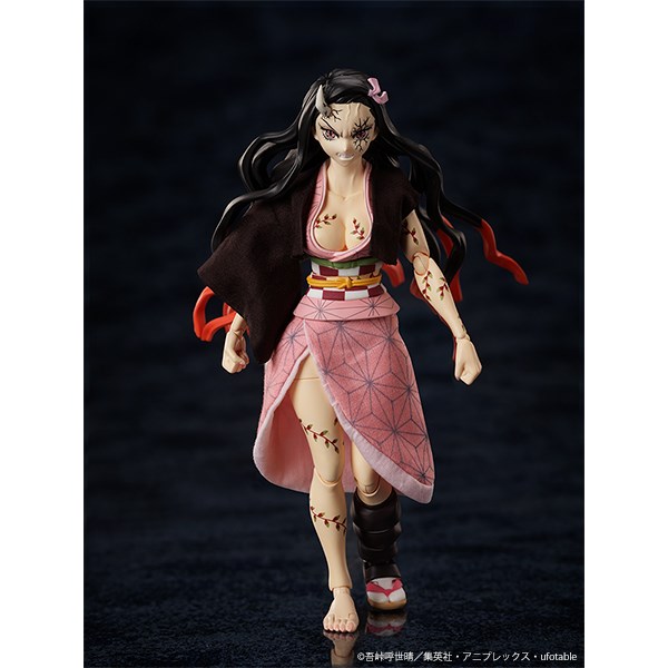 Kimetsu no Yaiba - BUZZ mod. Nezuko Kamado -Demonization Ver.- 1/12