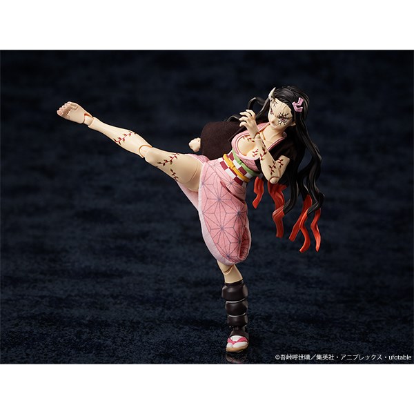 Kimetsu no Yaiba - BUZZ mod. Nezuko Kamado -Demonization Ver.- 1/12