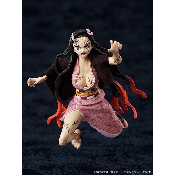 Kimetsu no Yaiba - BUZZ mod. Nezuko Kamado -Demonization Ver.- 1/12