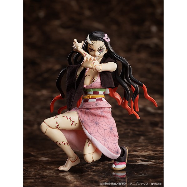 Kimetsu no Yaiba - BUZZ mod. Nezuko Kamado -Demonization Ver.- 1/12