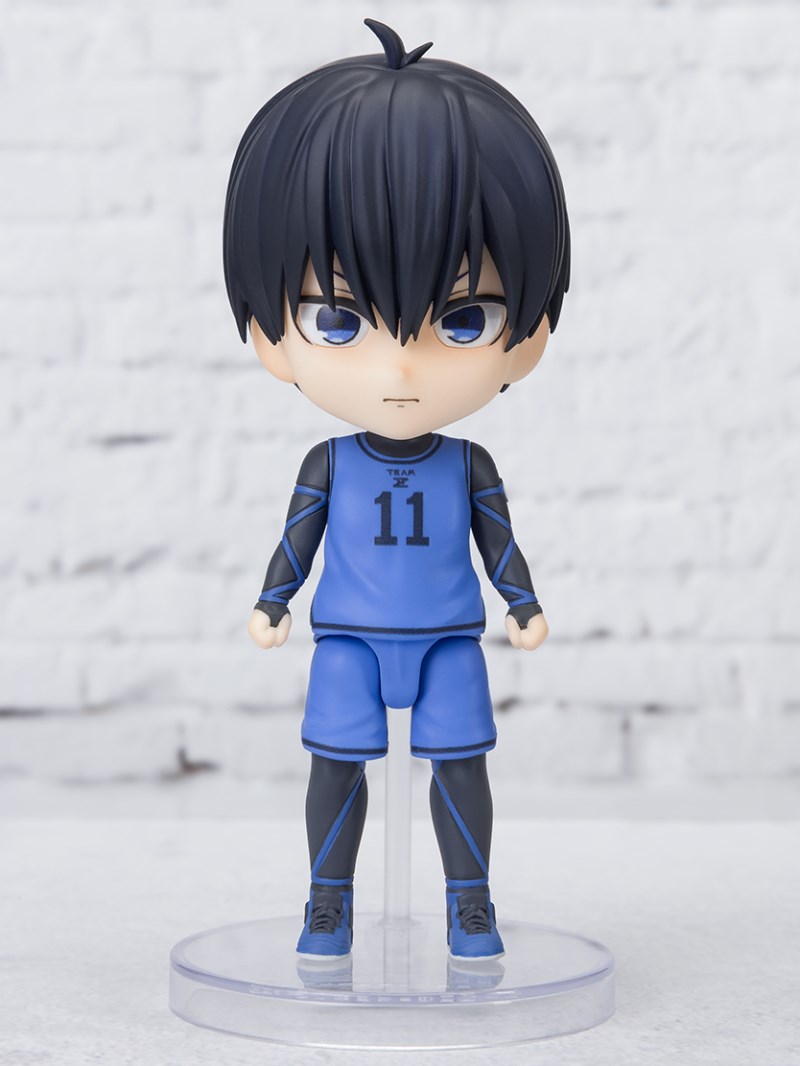 Blue Lock - Figuarts mini Yoichi Isagi, Meguru Bachira, Seishirou Nagi & Rin Itoshi