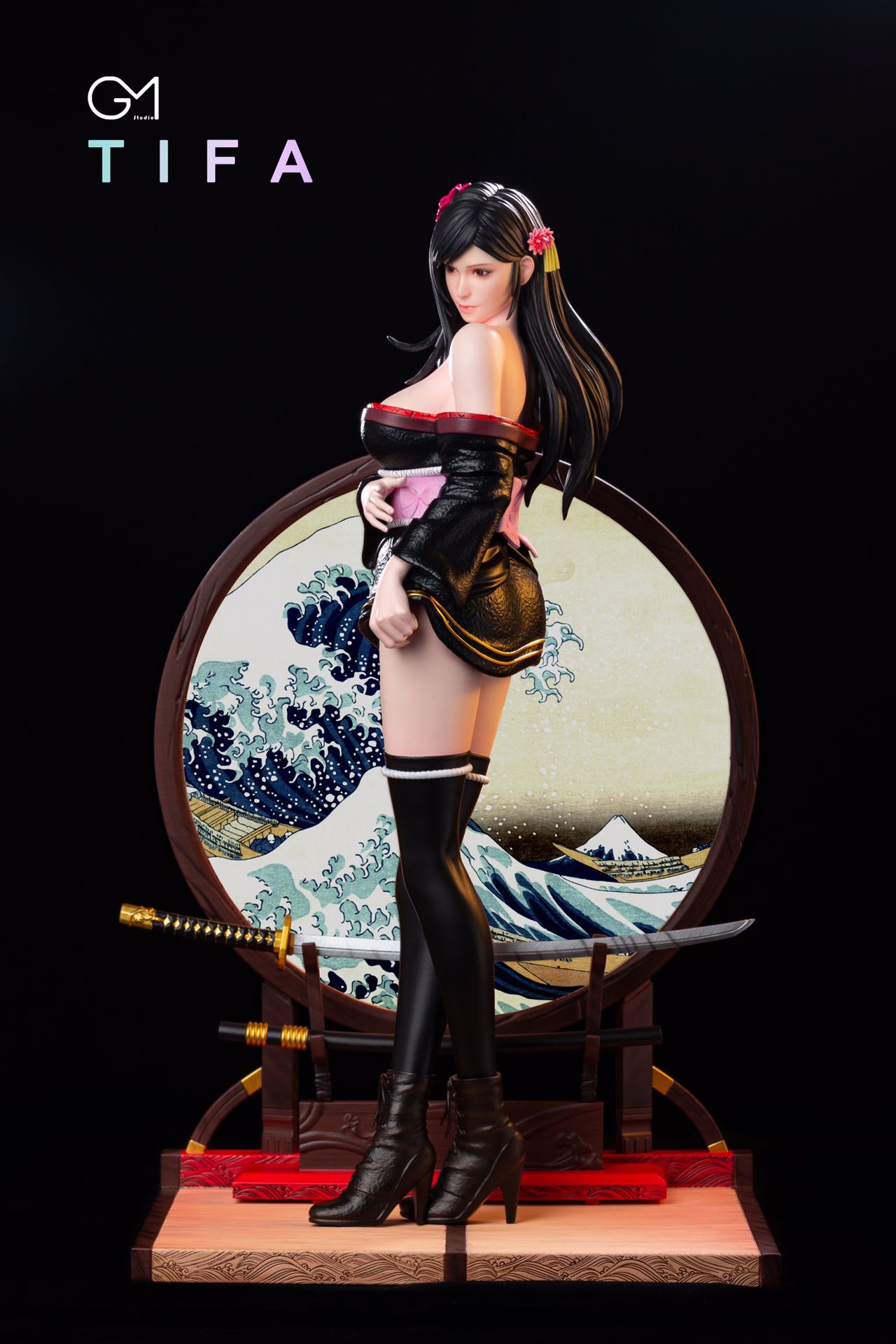 Tifa - Final Fantasy 