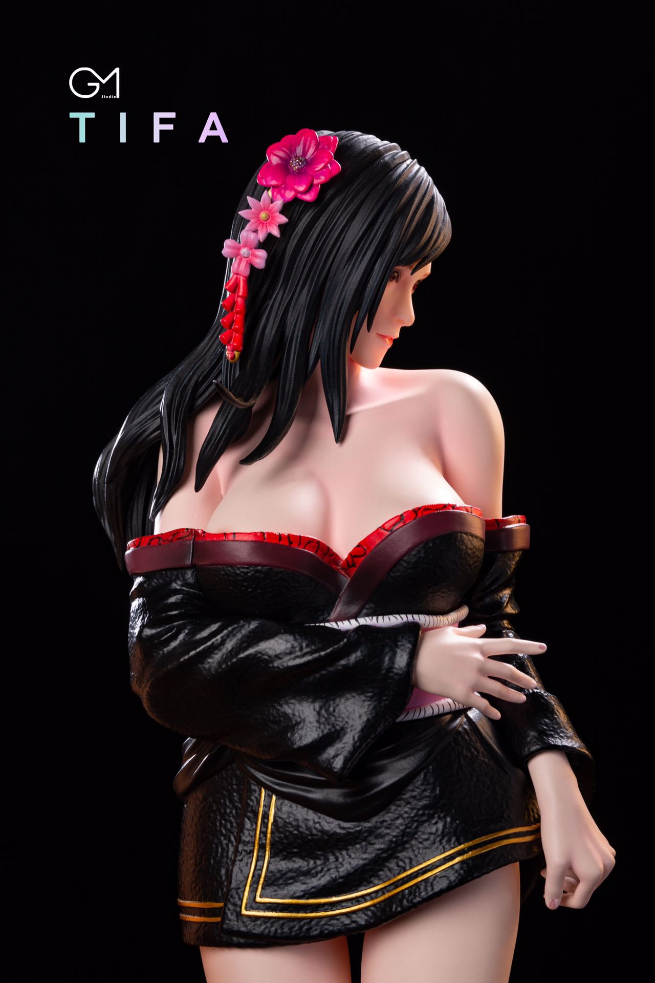 Tifa - Final Fantasy 