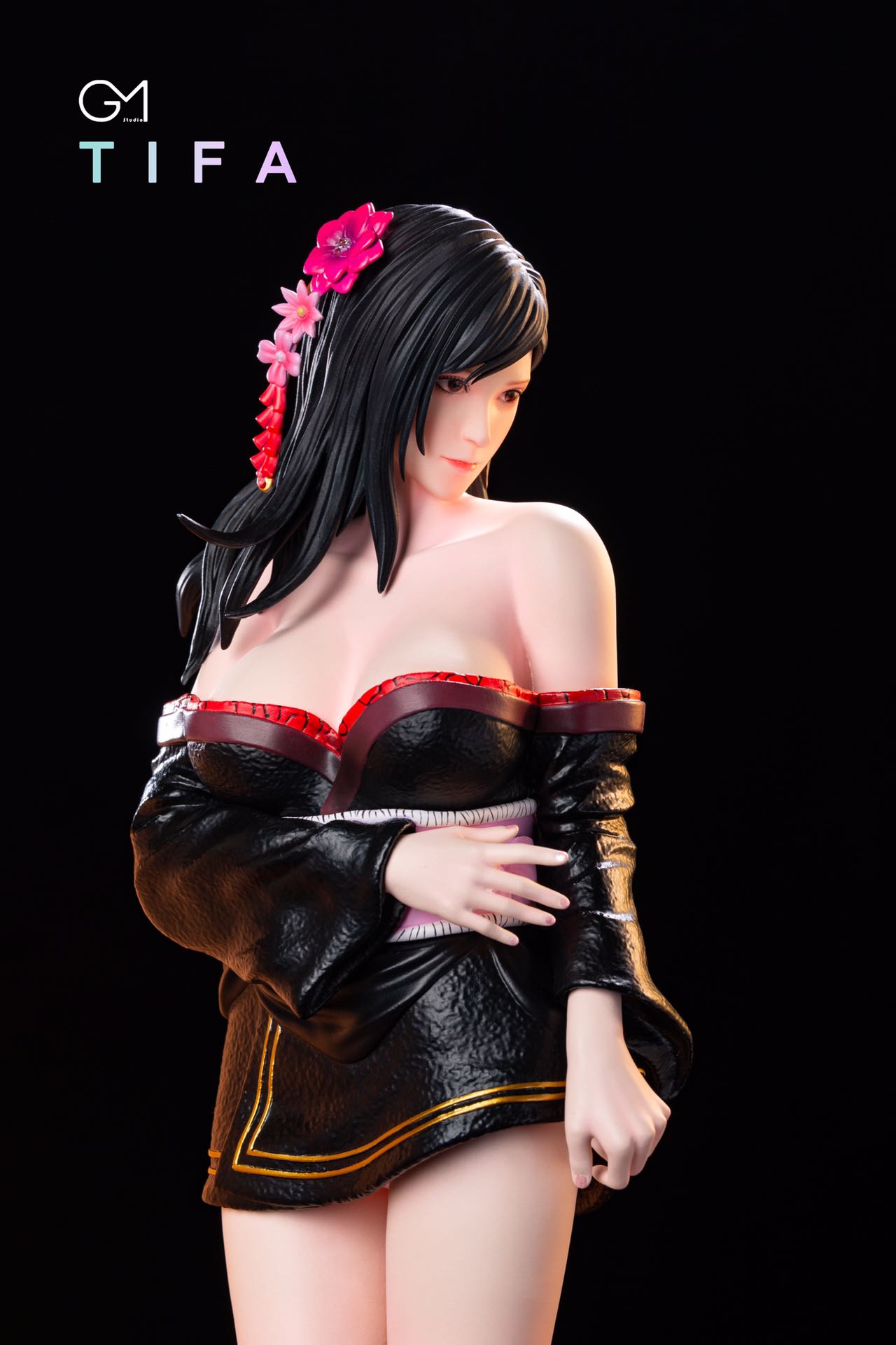 Tifa - Final Fantasy 