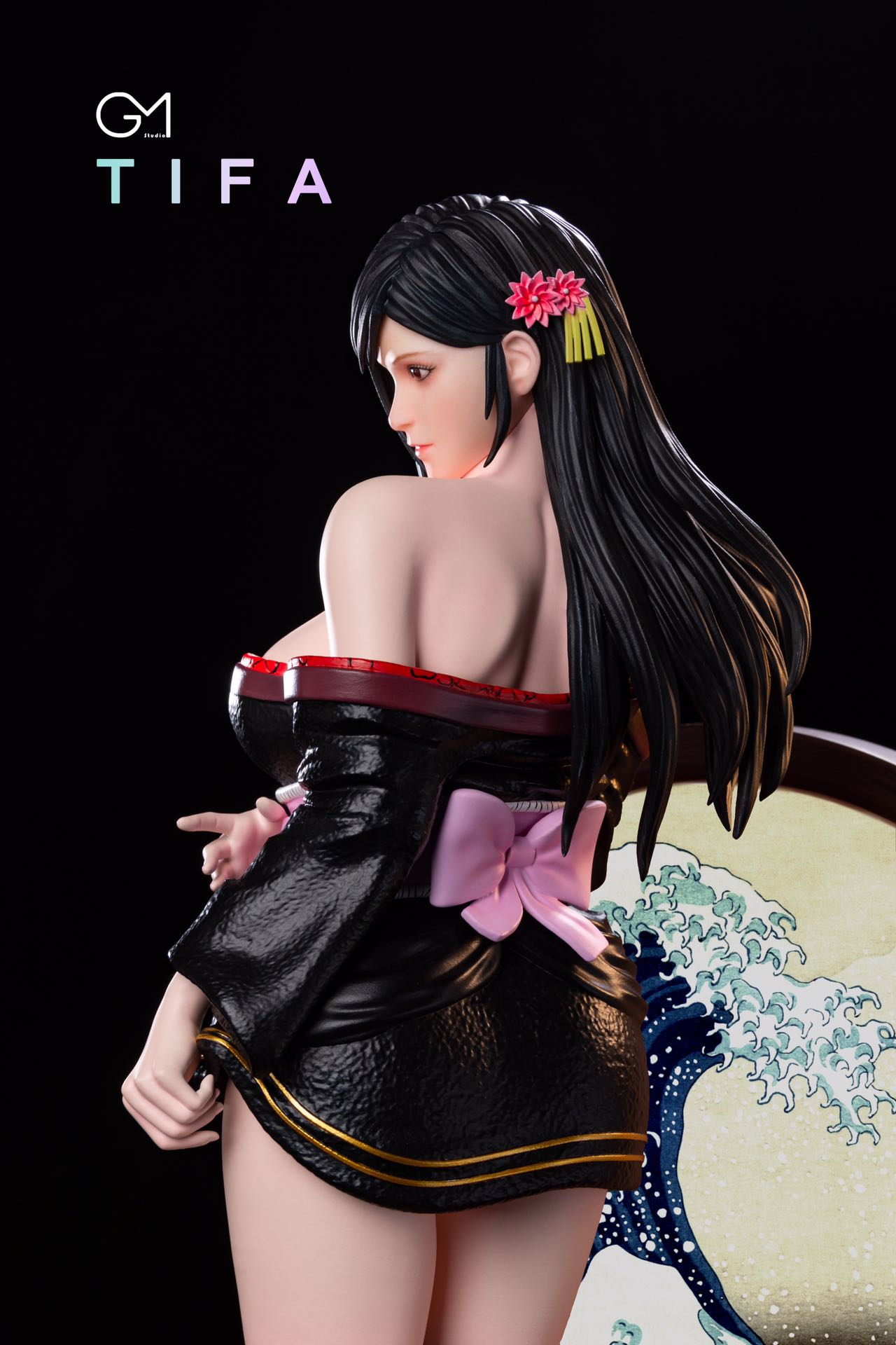 Tifa - Final Fantasy 