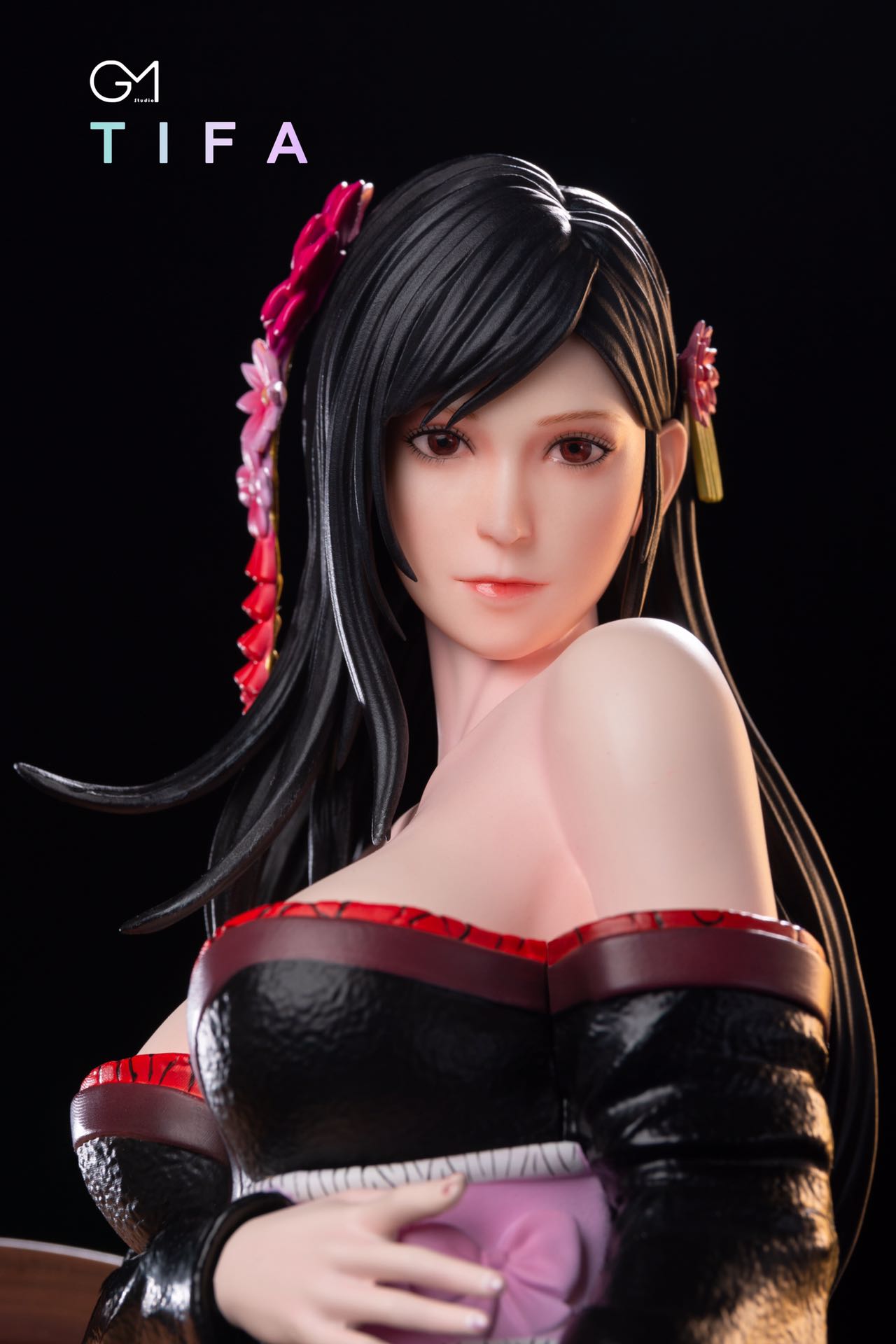 Tifa - Final Fantasy 