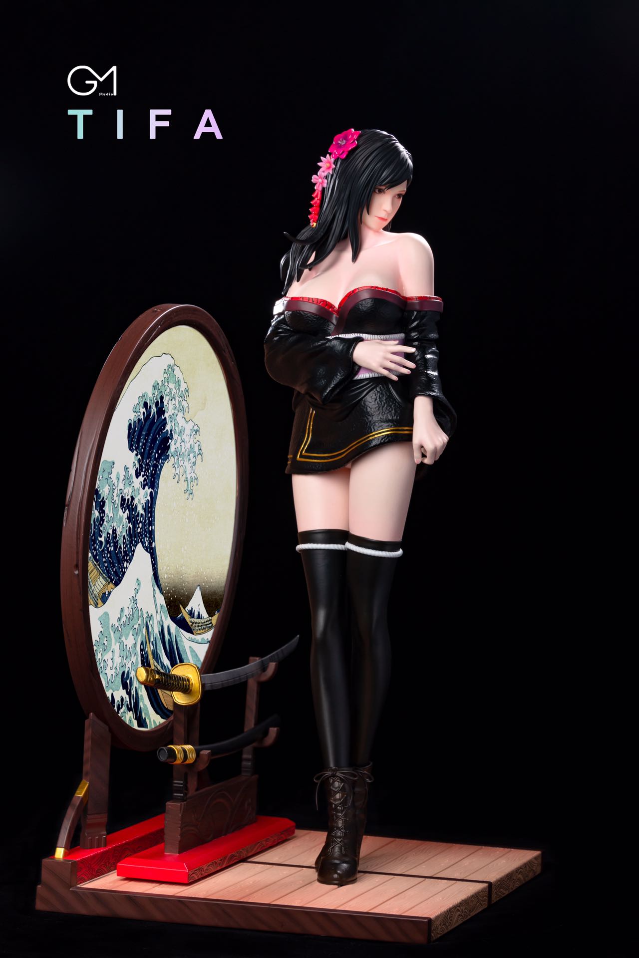 Tifa - Final Fantasy 