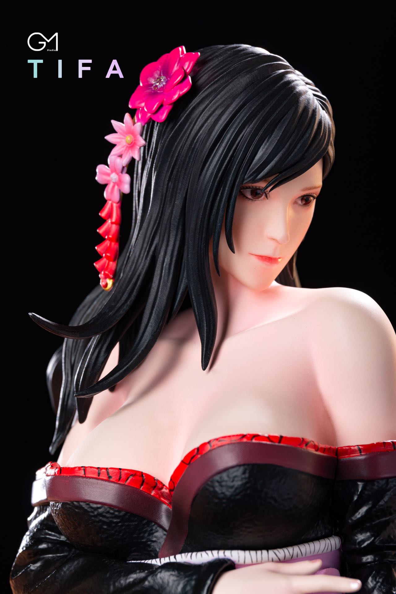 Tifa - Final Fantasy 