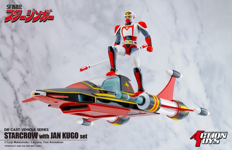 Starcrow with Jan Kugo set