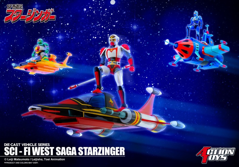 Starcrow with Jan Kugo set