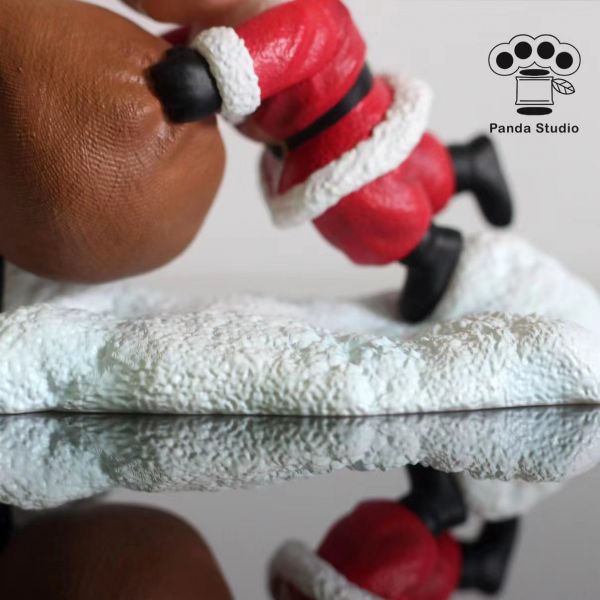 Goku Vegeta Christmas - Dragon Ball