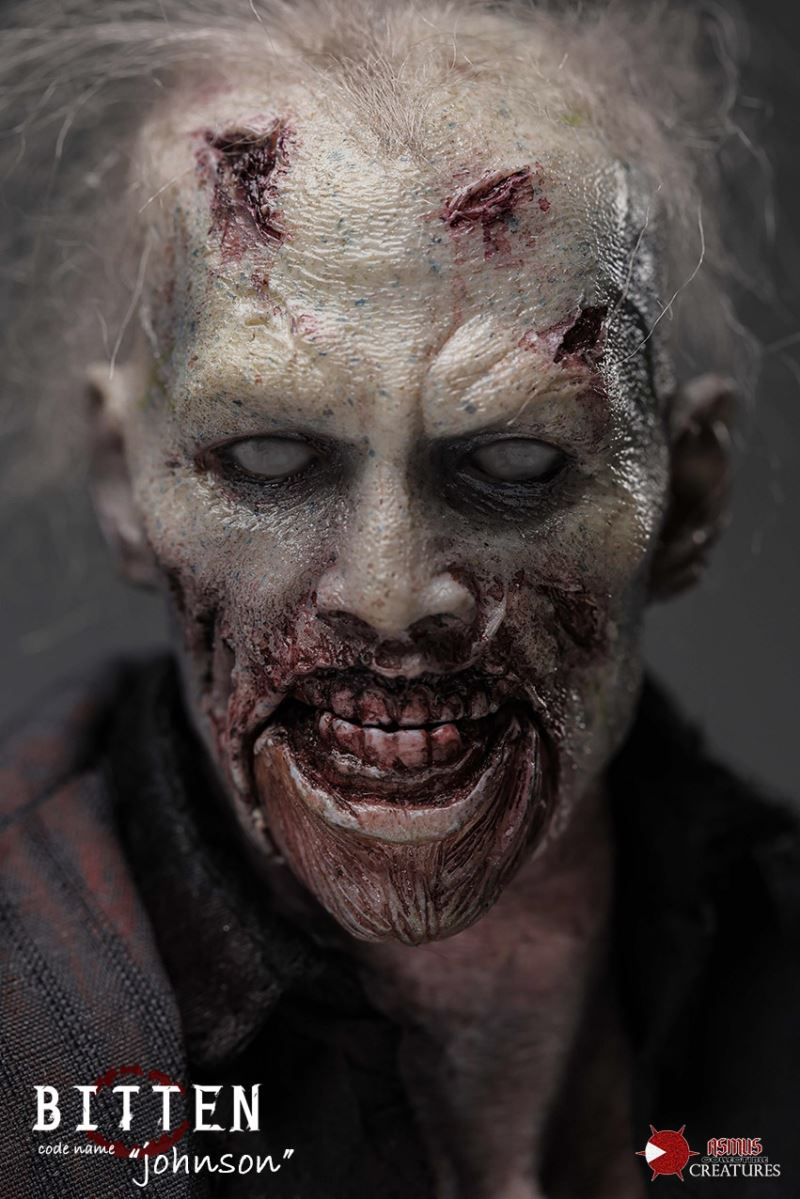 Bitten codename Johnson & Jackson 1/6