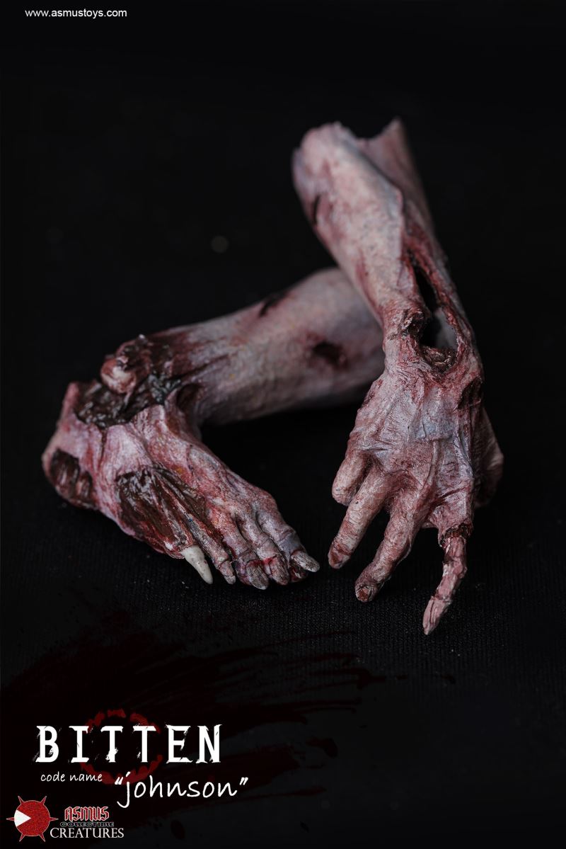 Bitten codename Johnson & Jackson 1/6
