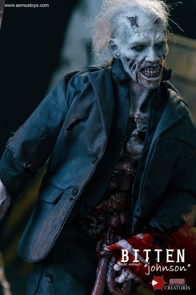Bitten codename Johnson & Jackson 1/6