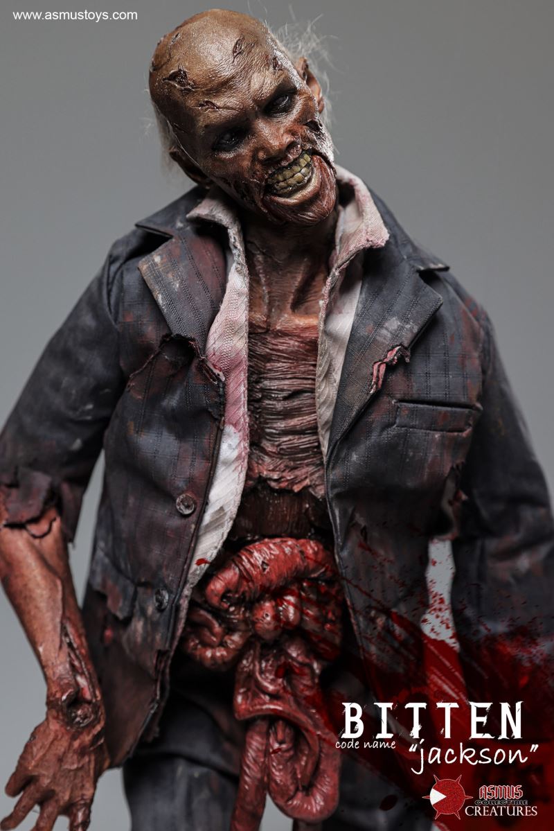 Bitten codename Johnson & Jackson 1/6