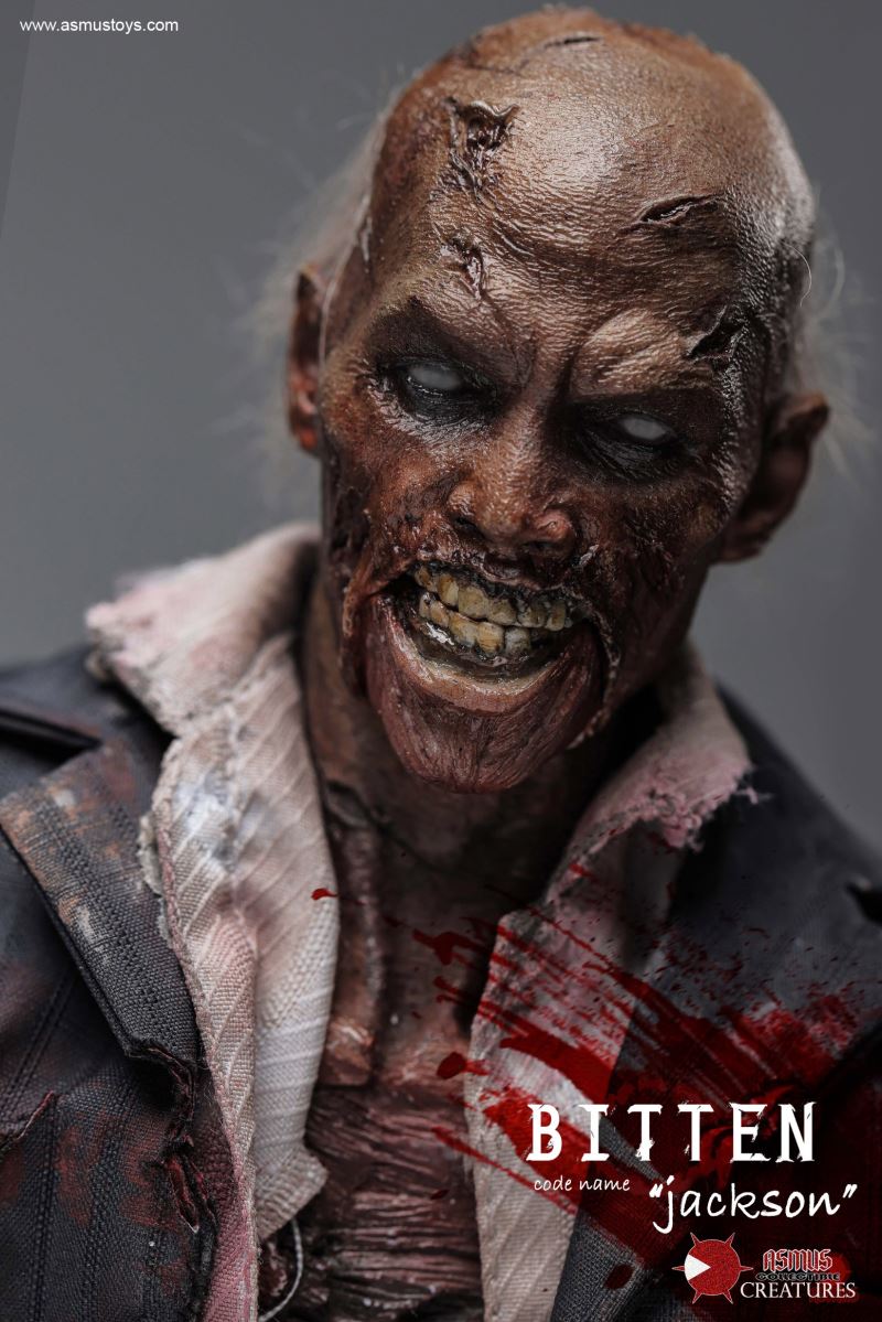 Bitten codename Johnson & Jackson 1/6