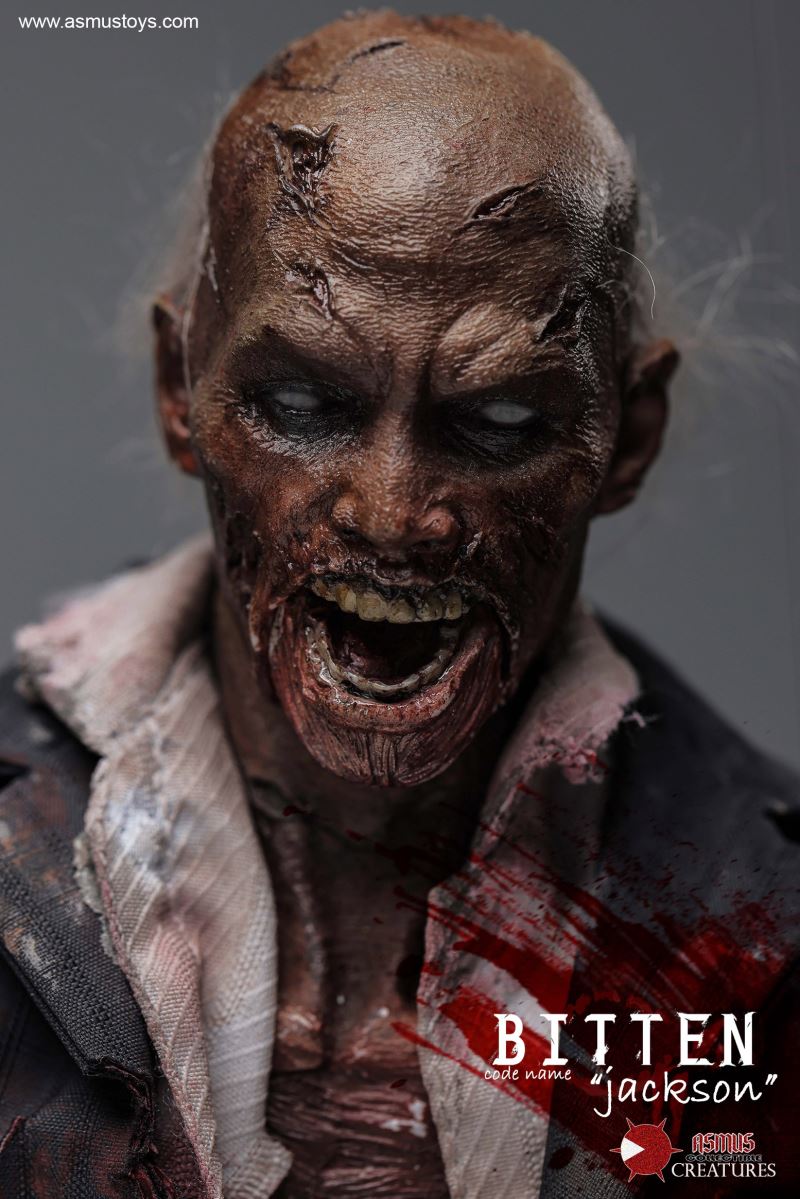 Bitten codename Johnson & Jackson 1/6