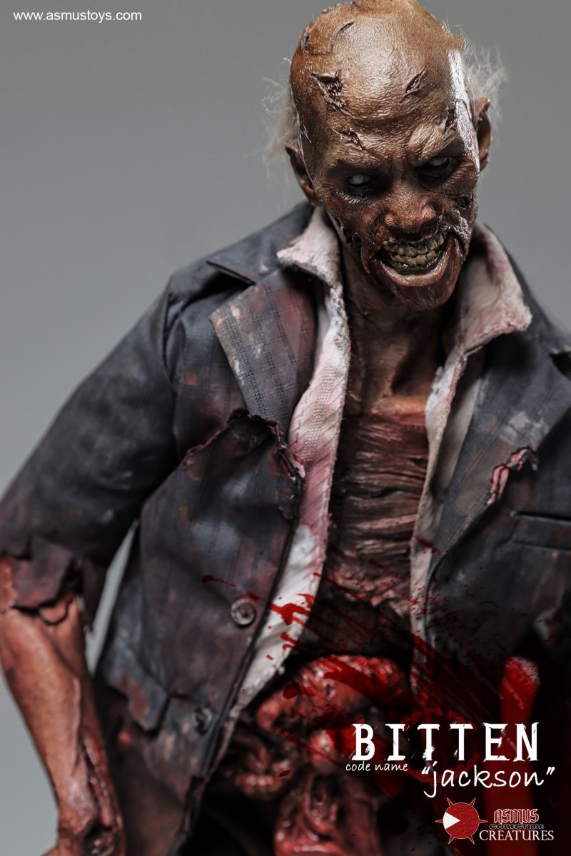 Bitten codename Johnson & Jackson 1/6