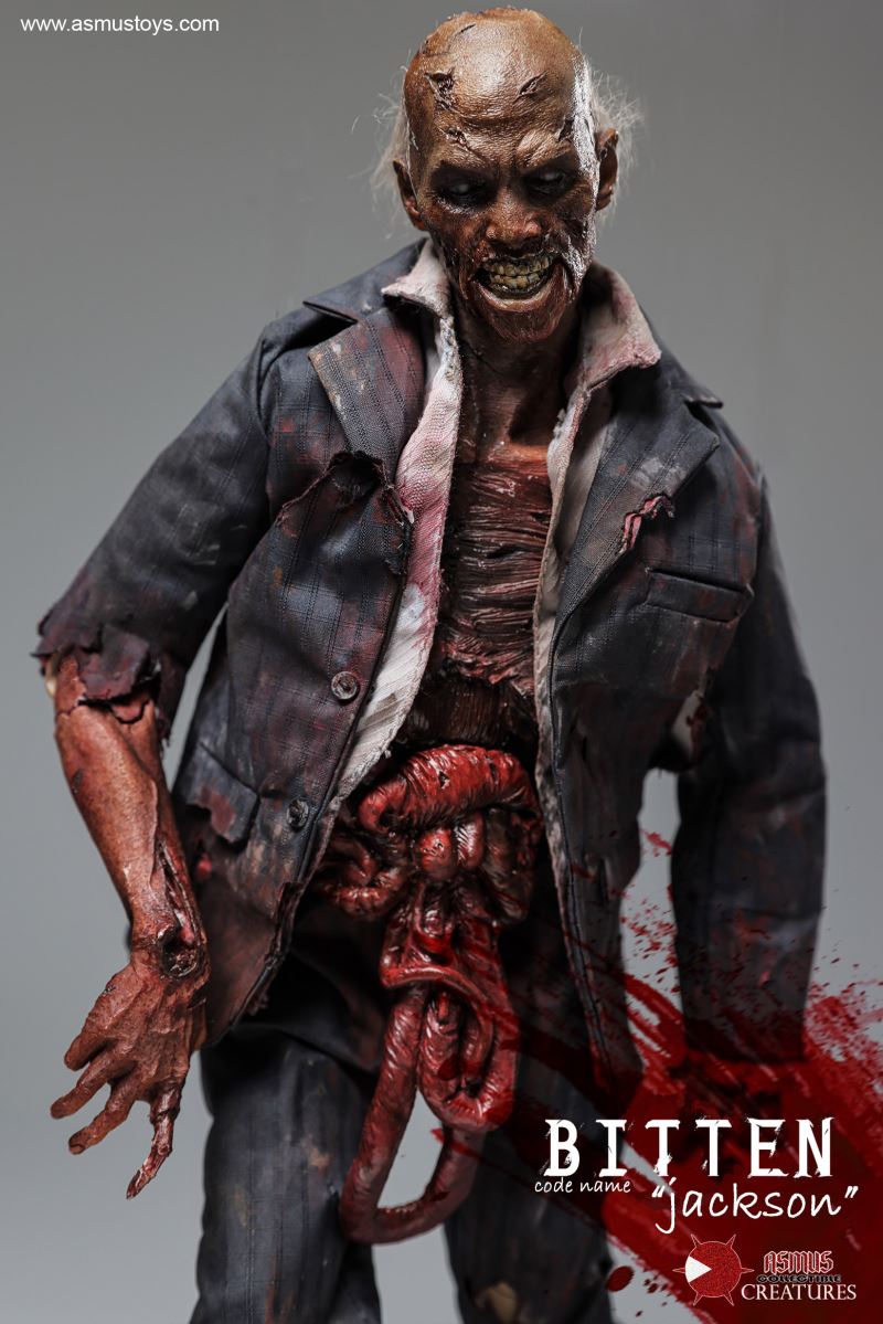 Bitten codename Johnson & Jackson 1/6