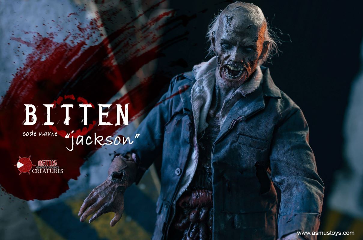 Bitten codename Johnson & Jackson 1/6