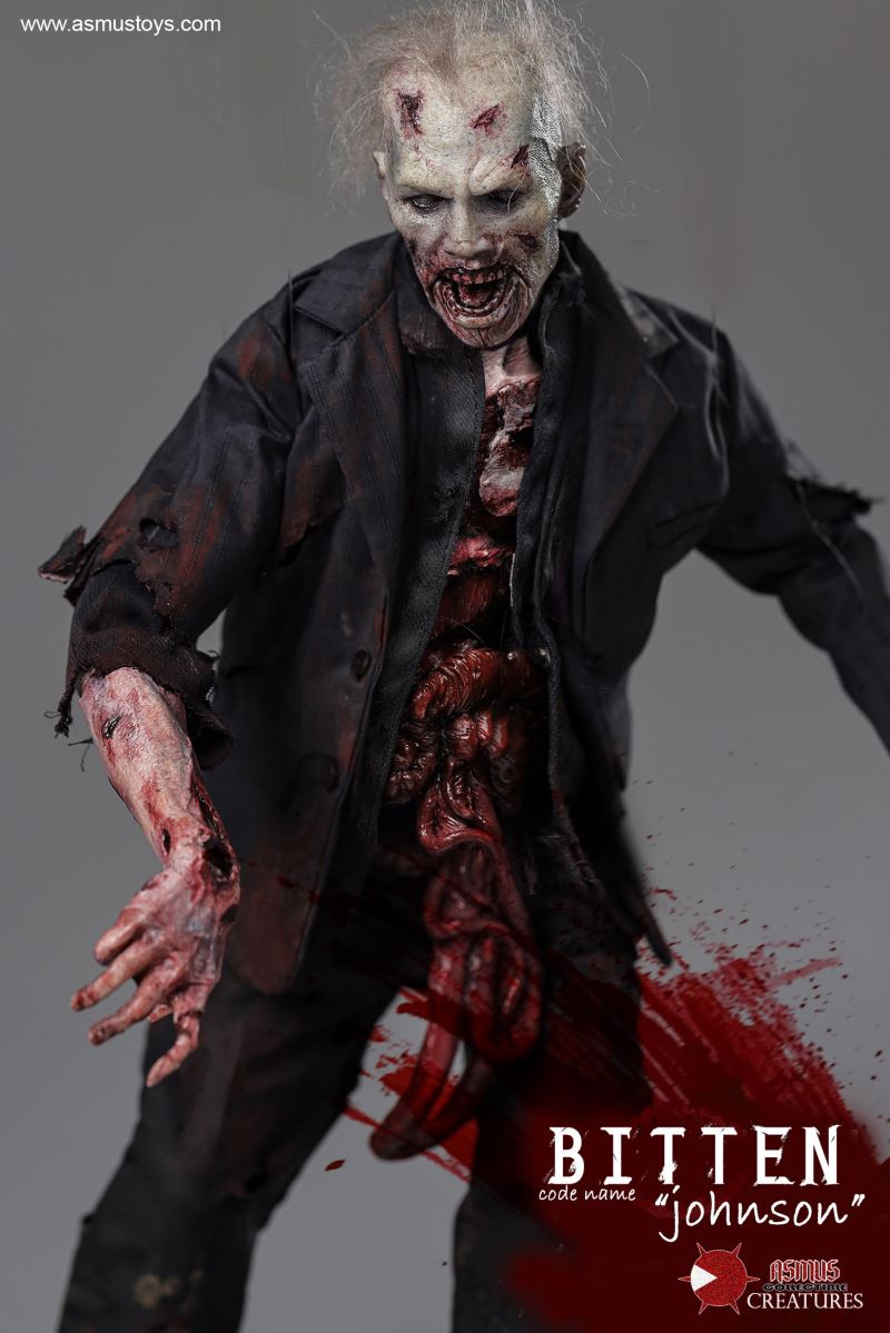 Bitten codename Johnson & Jackson 1/6