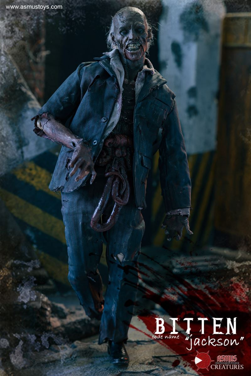 Bitten codename Johnson & Jackson 1/6