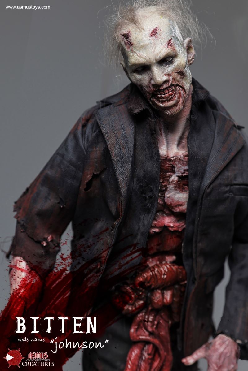 Bitten codename Johnson & Jackson 1/6