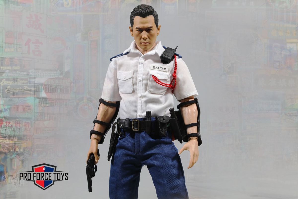 Hong Kong Police PTU Mobile Unit 1/6