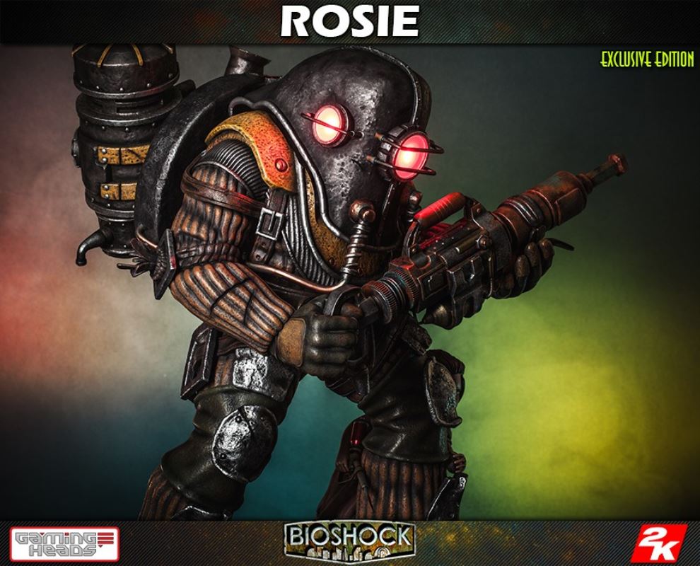 Big Daddy - Rosie (Exclusive)