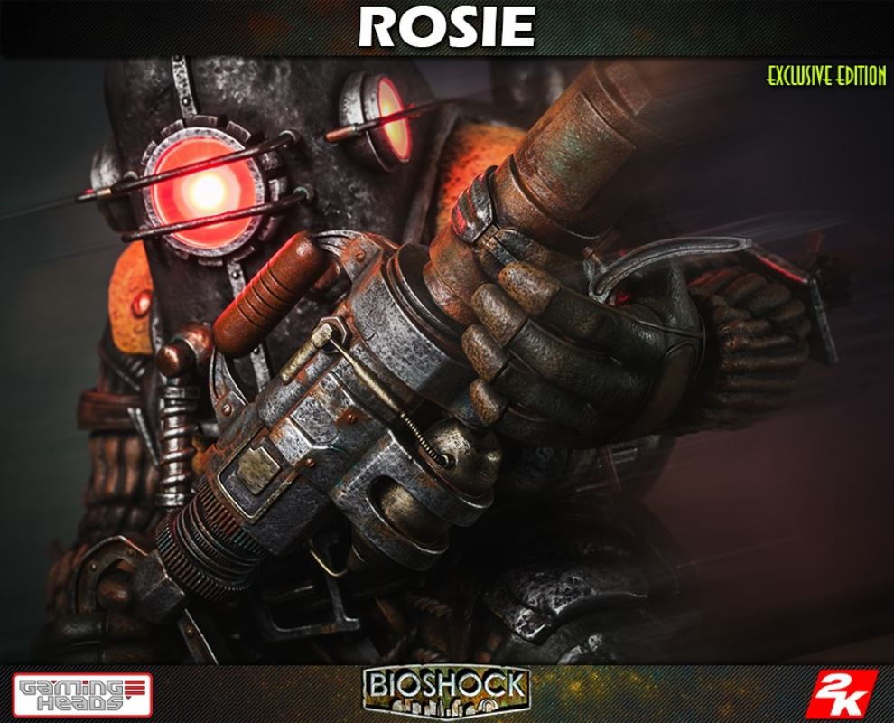 Big Daddy - Rosie (Exclusive)