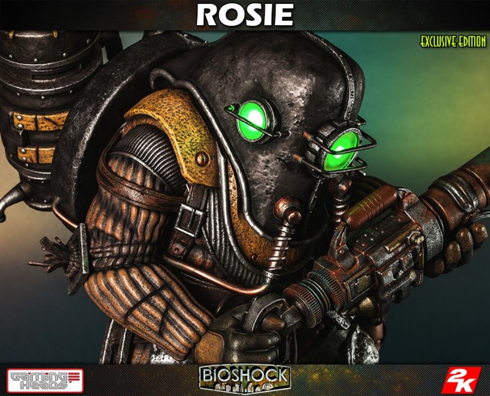 Big Daddy - Rosie (Exclusive)