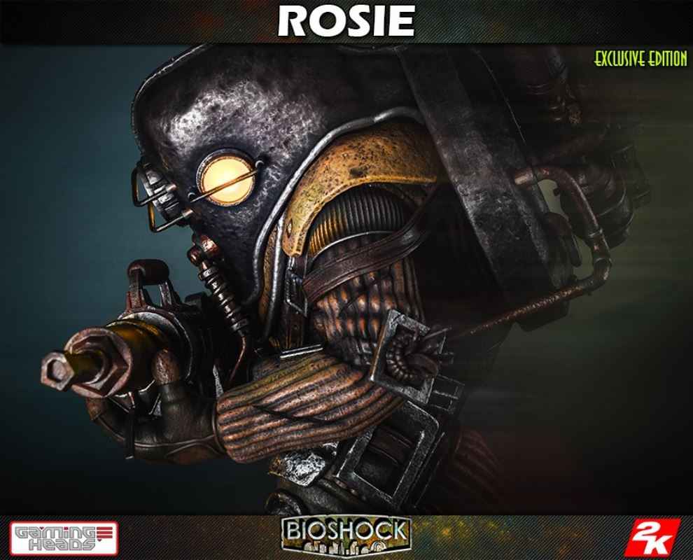 Big Daddy - Rosie (Exclusive)