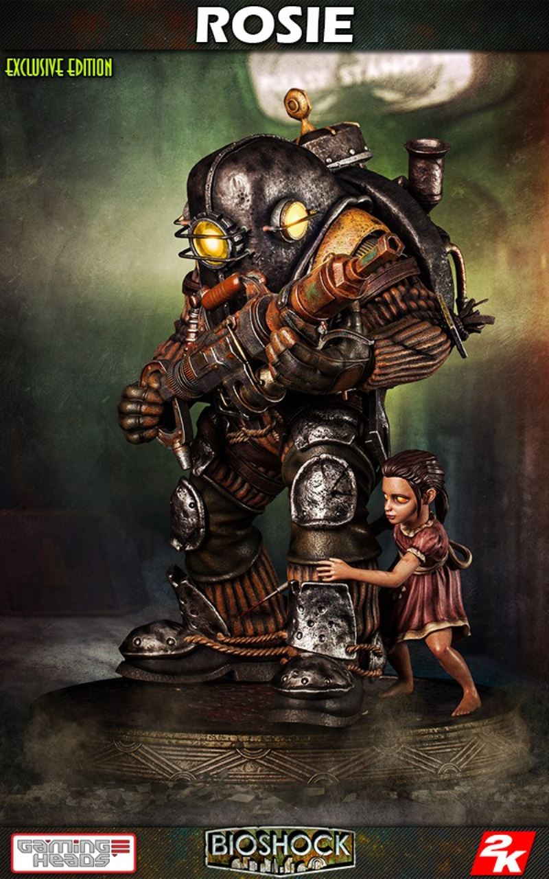 Big Daddy - Rosie (Exclusive)