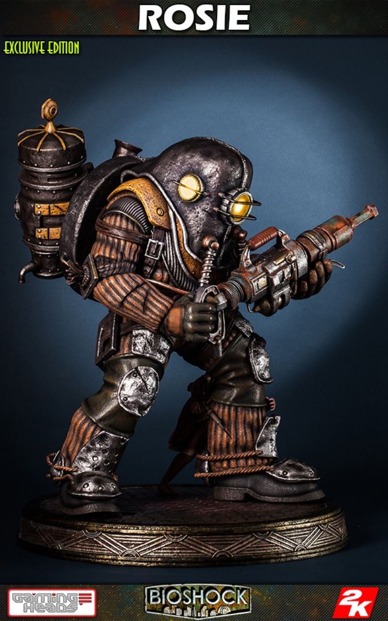 Big Daddy - Rosie (Exclusive)