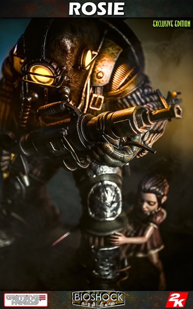 Big Daddy - Rosie (Exclusive)