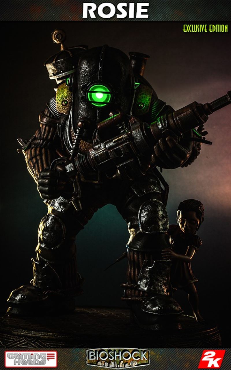 Big Daddy - Rosie (Exclusive)