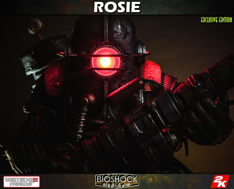 Big Daddy - Rosie (Exclusive)