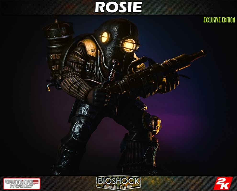 Big Daddy - Rosie (Exclusive)