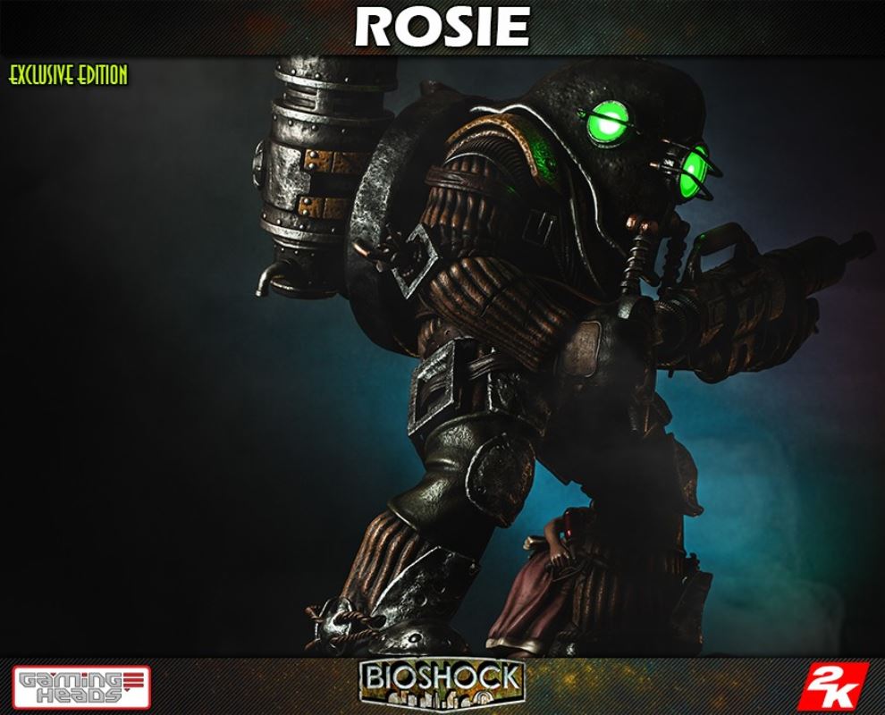 Big Daddy - Rosie (Exclusive)