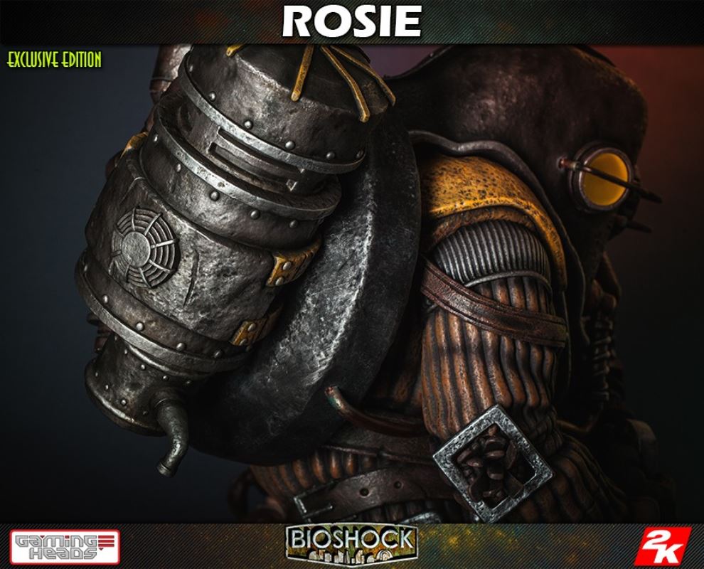 Big Daddy - Rosie (Exclusive)