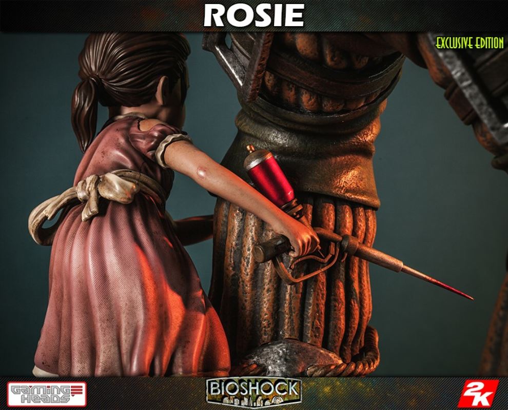 Big Daddy - Rosie (Exclusive)