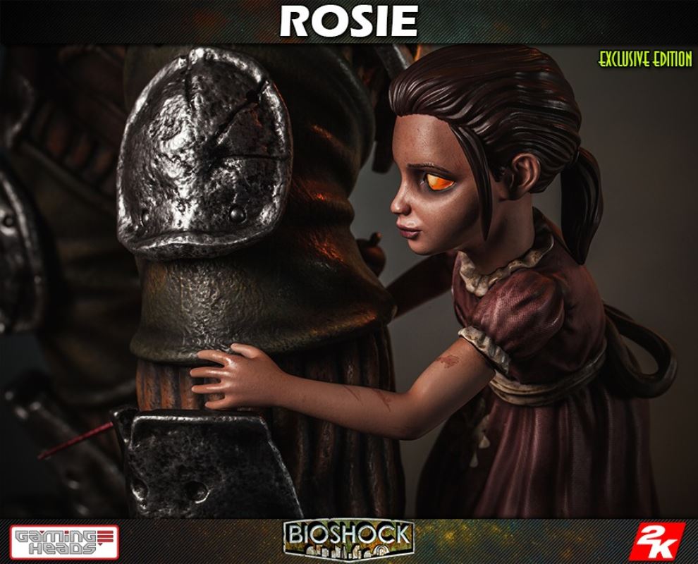 Big Daddy - Rosie (Exclusive)