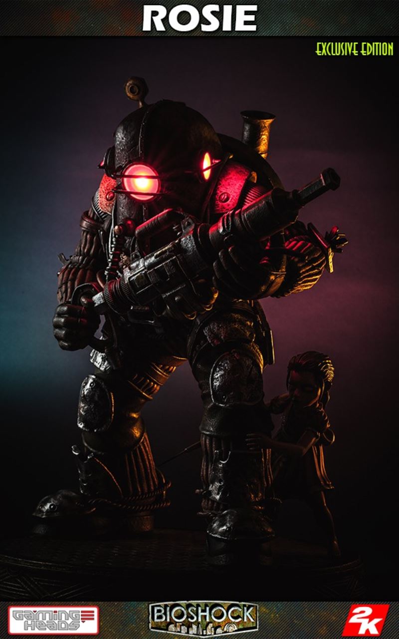 Big Daddy - Rosie (Exclusive)