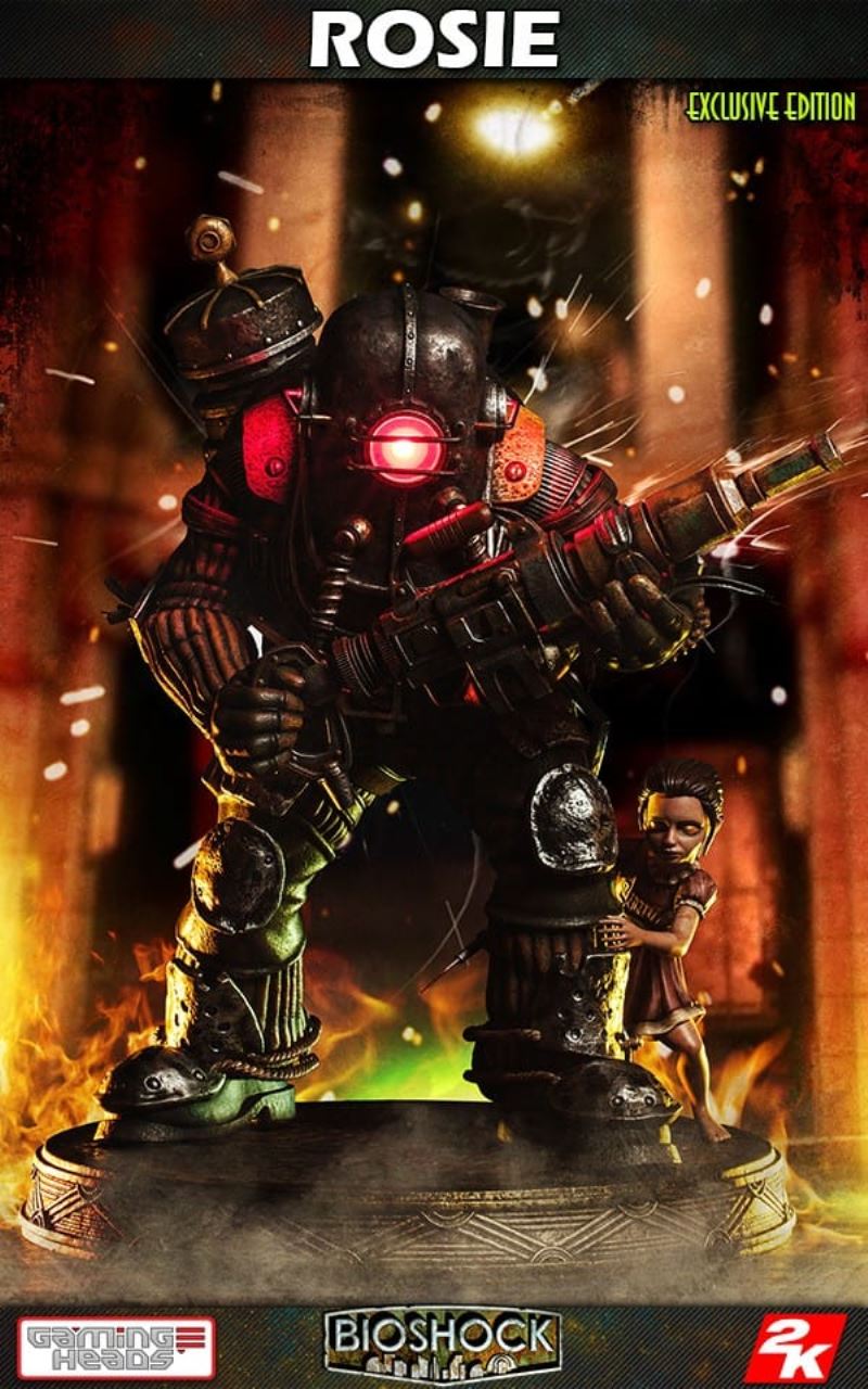 Big Daddy - Rosie (Exclusive)