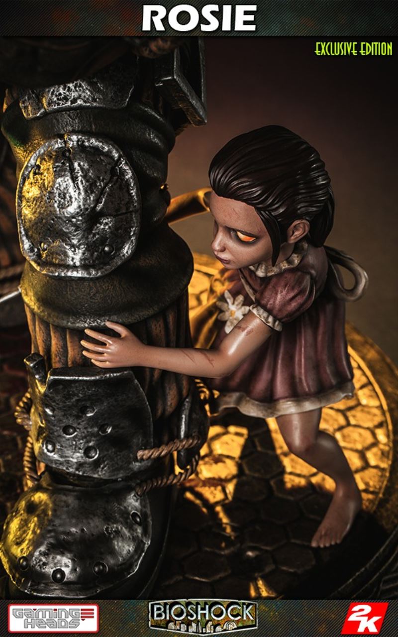 Big Daddy - Rosie (Exclusive)