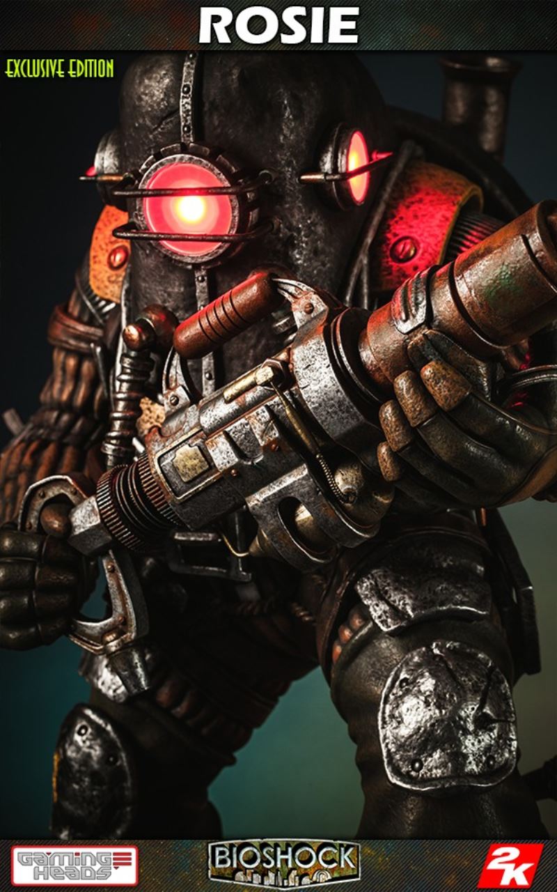 Big Daddy - Rosie (Exclusive)