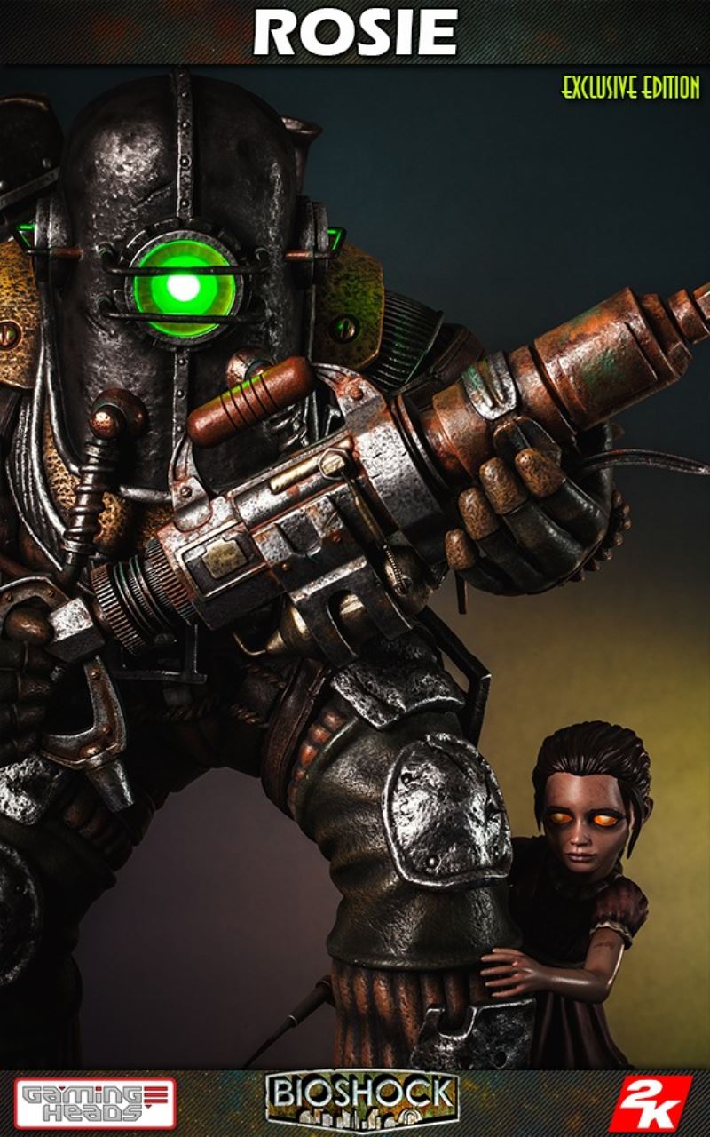 Big Daddy - Rosie (Exclusive)