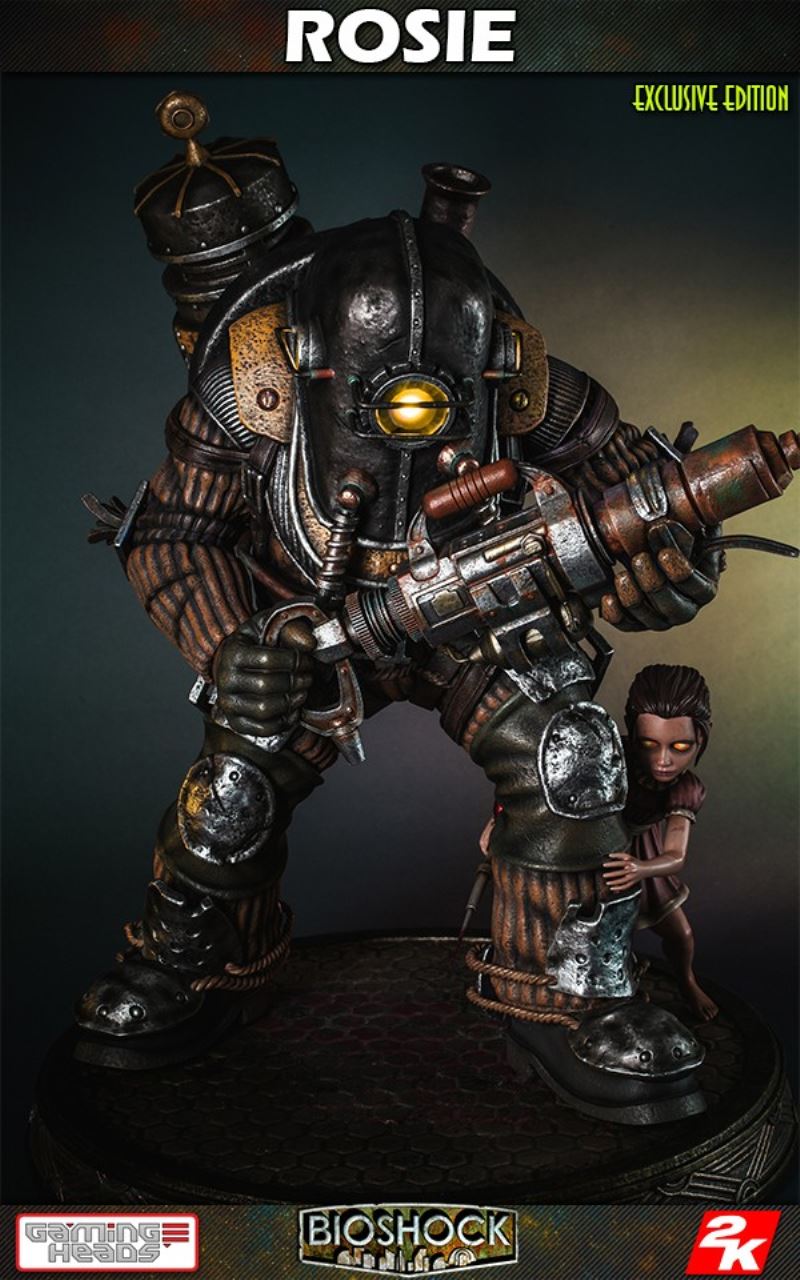 Big Daddy - Rosie (Exclusive)