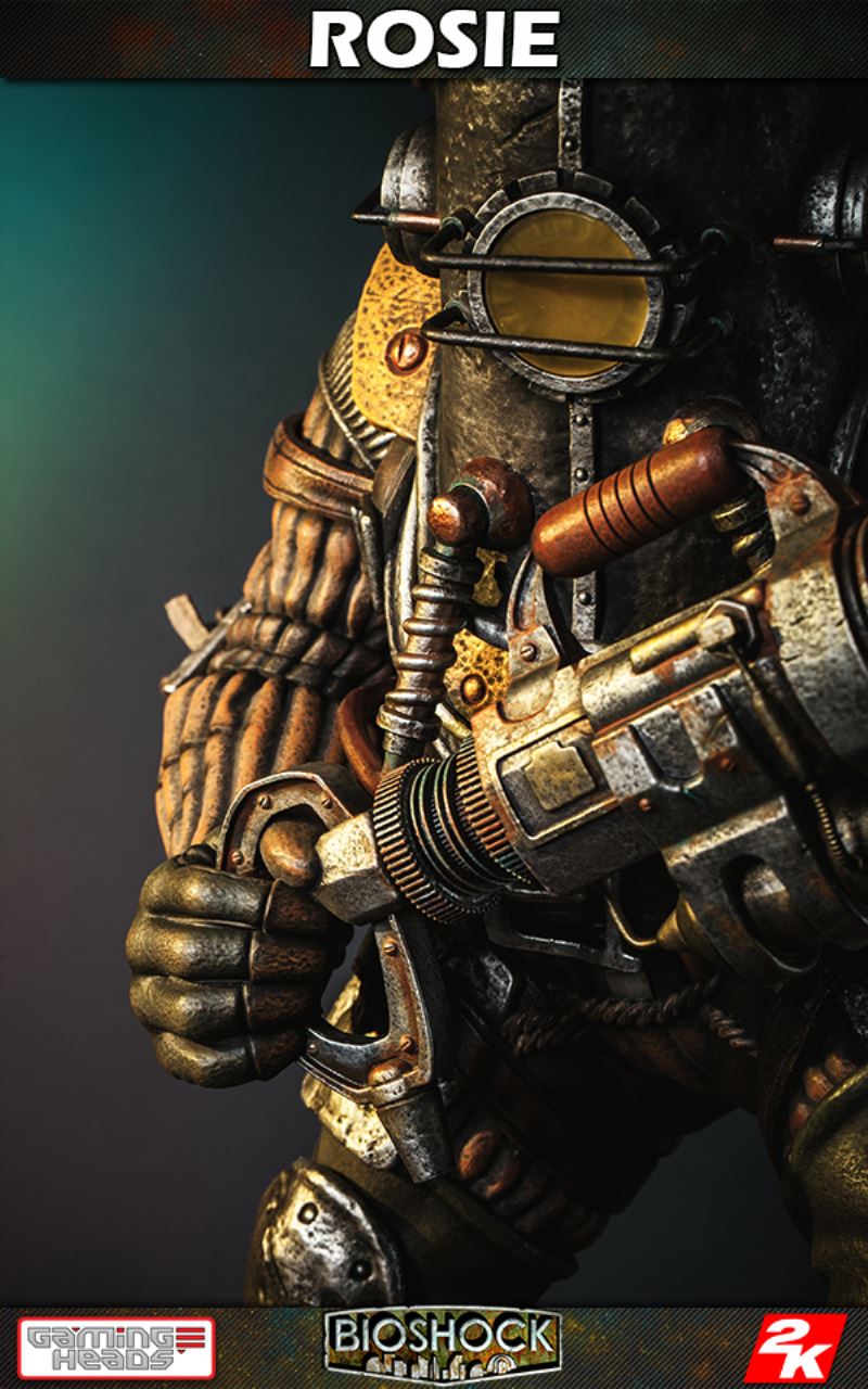 Big Daddy - Rosie (Exclusive)